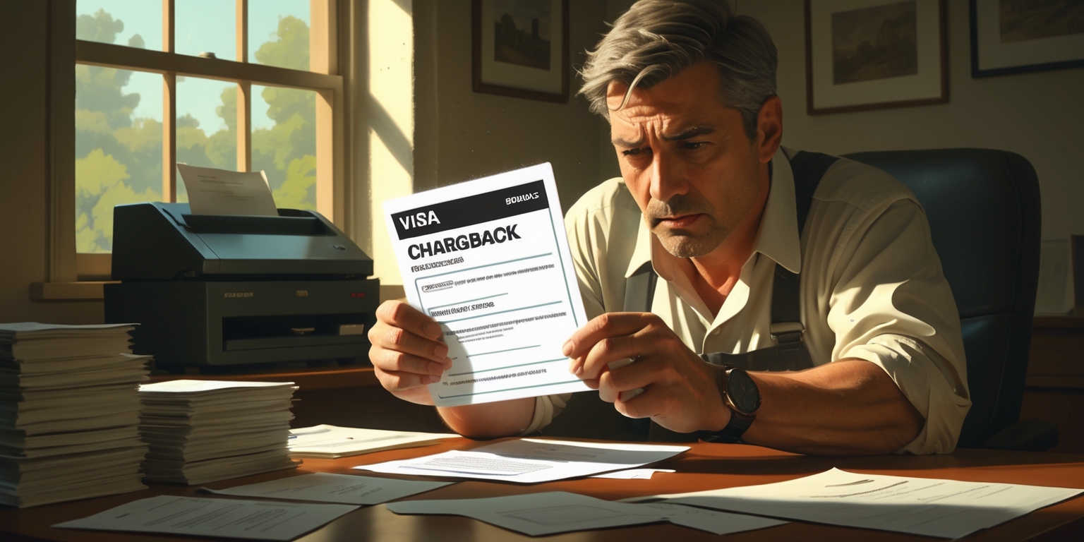 VISA Chargeback Fees