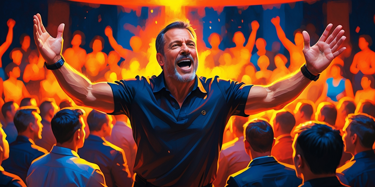 Tony Robbins Chargeback