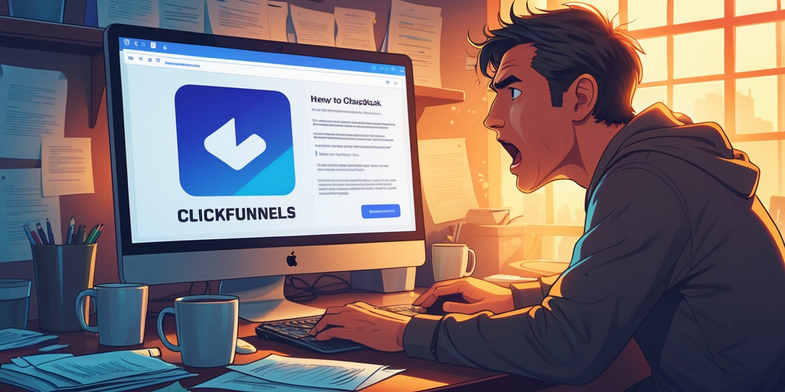 How to file a chargeback for ClickFunnels