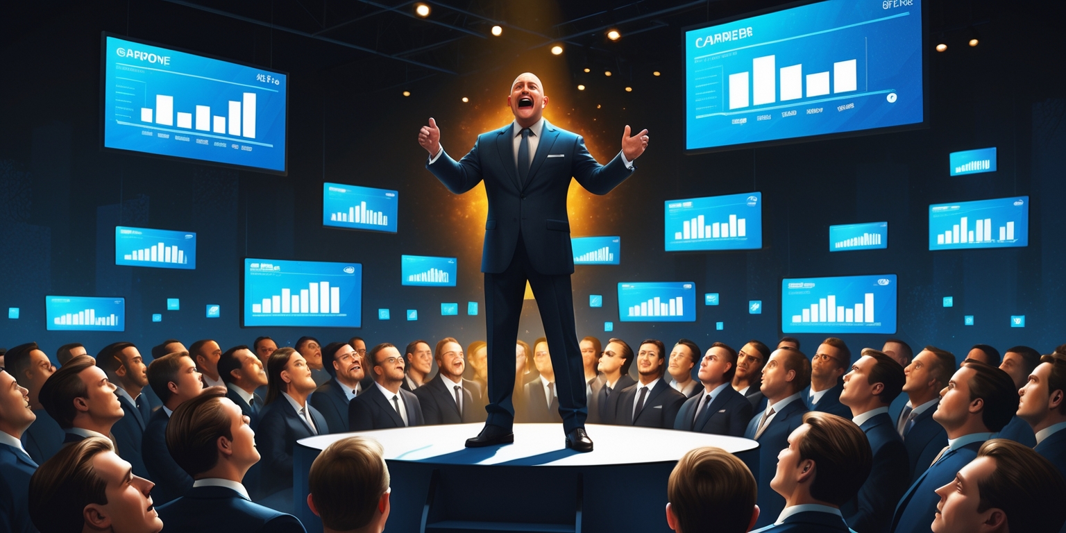 Grant Cardone Chargeback