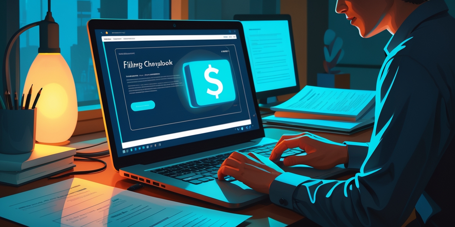 how to file a chargeback for Systeme.io
