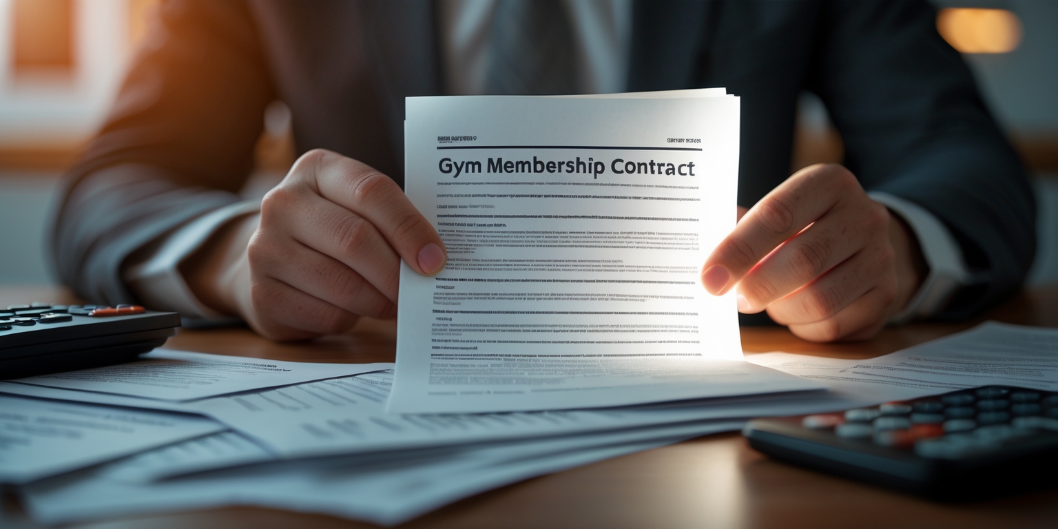 gym membership refund dispute help