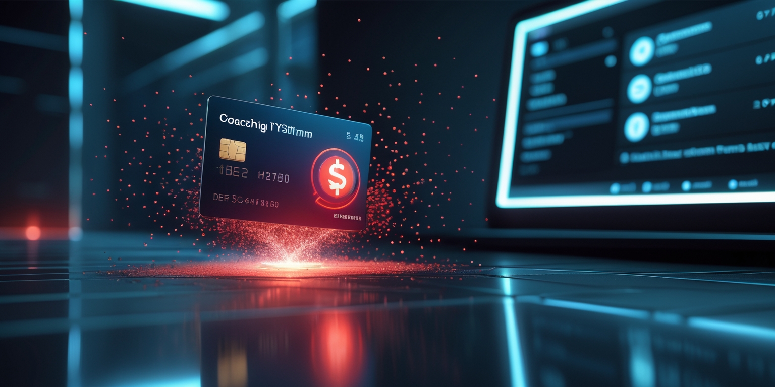 chargeback for online coaching program
