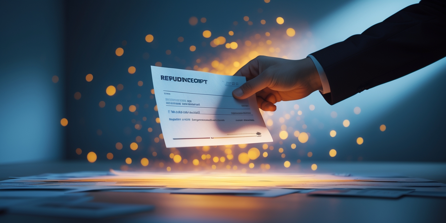 get refund from online marketing program